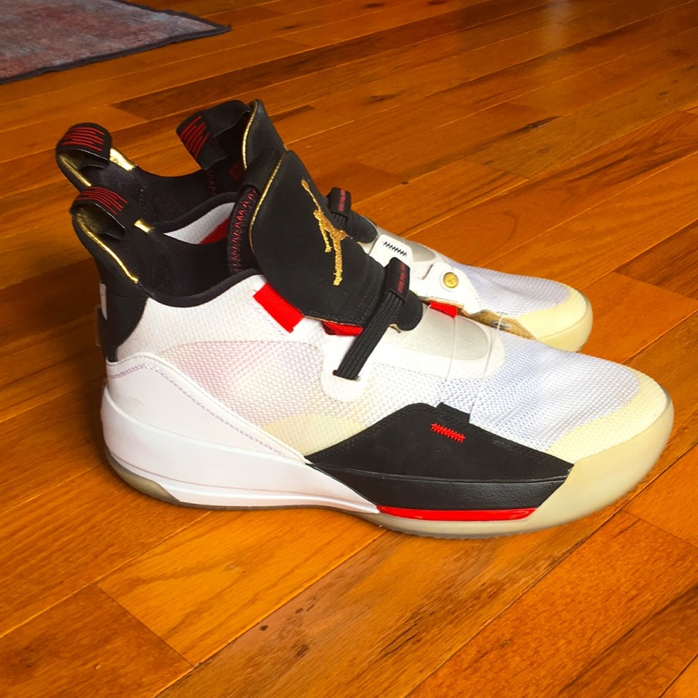 Nike Air Jordan XXXIII Future of Flight